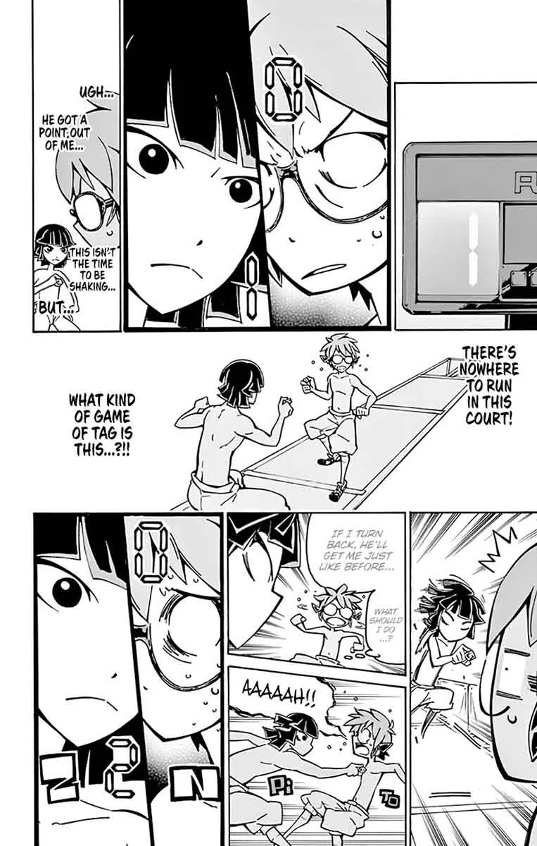 Ginpaku no Paladin - Seikishi Chapter 12 page 11