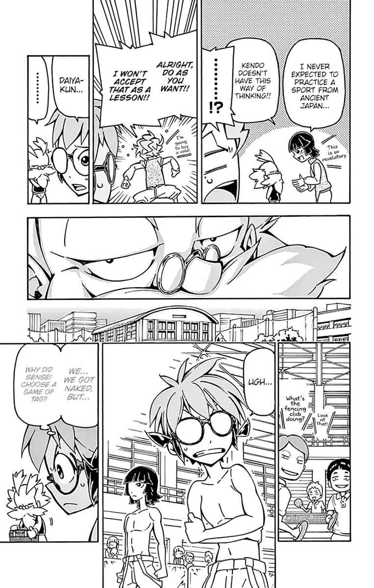 Ginpaku no Paladin - Seikishi Chapter 12 page 6