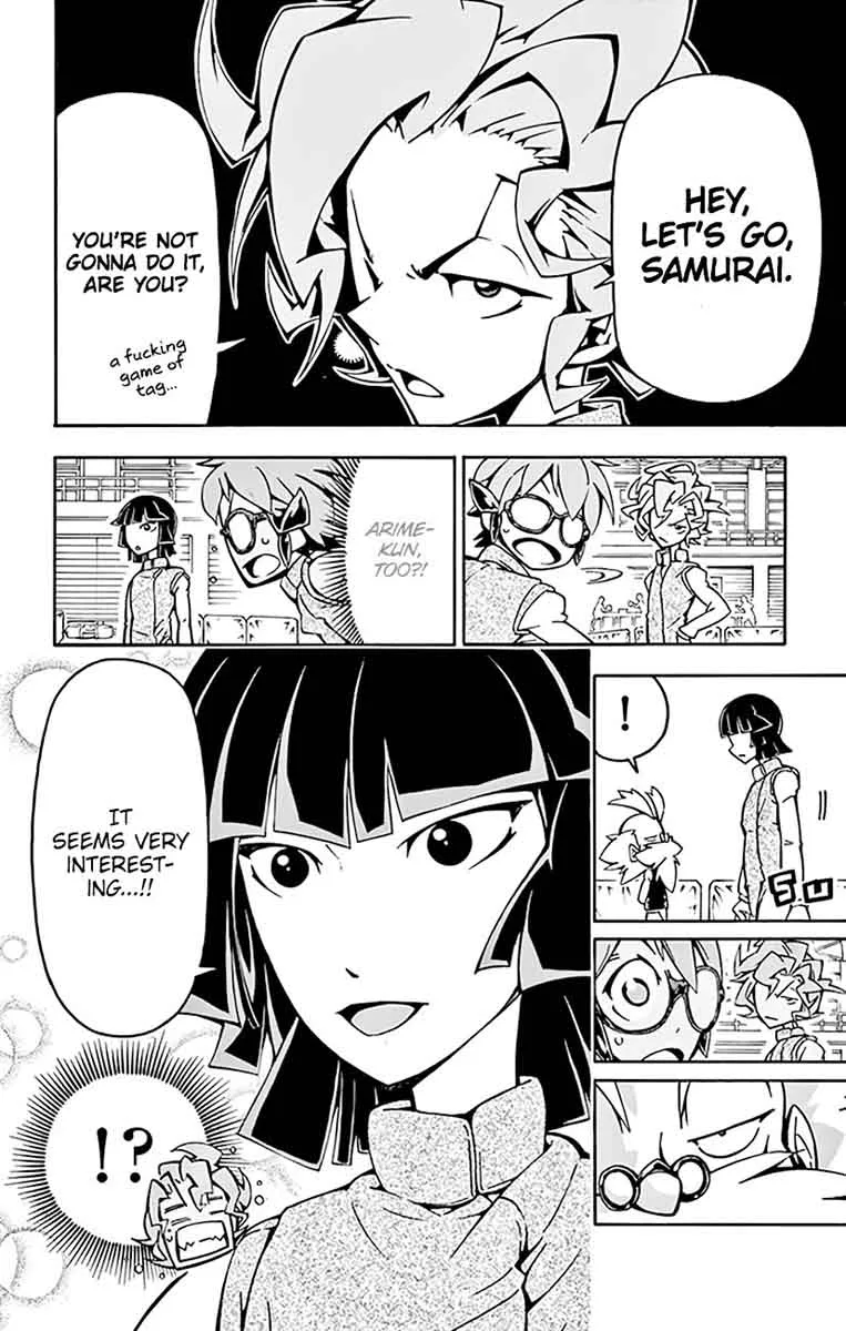 Ginpaku no Paladin - Seikishi Chapter 12 page 5