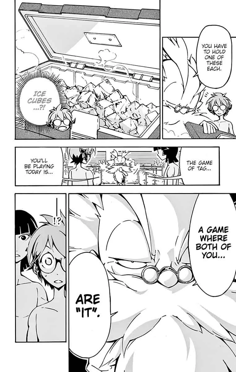 Ginpaku no Paladin - Seikishi Chapter 12 page 7