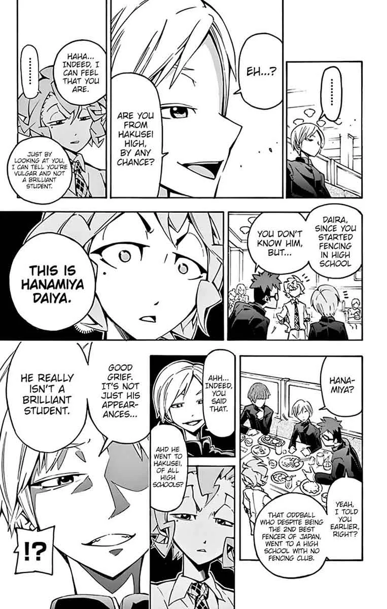 Ginpaku no Paladin - Seikishi Chapter 13 page 18