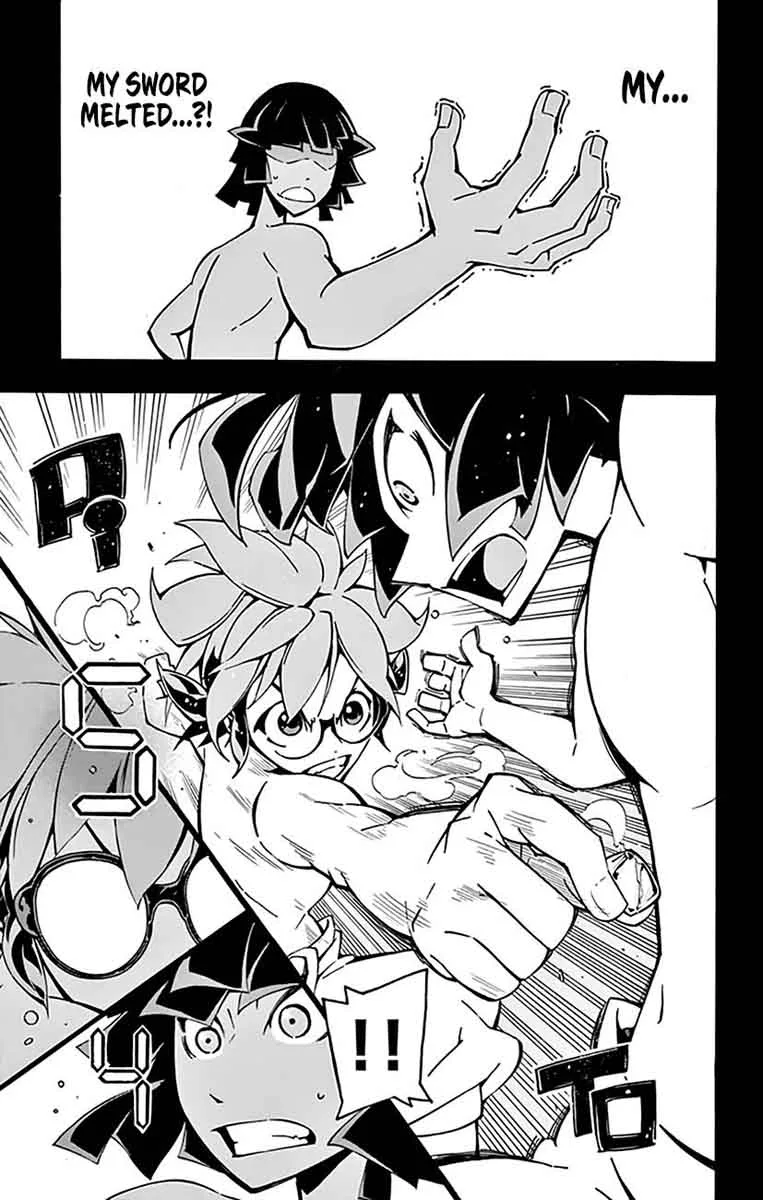 Ginpaku no Paladin - Seikishi Chapter 13 page 6
