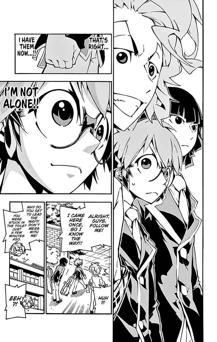 Ginpaku no Paladin - Seikishi Chapter 14 page 6