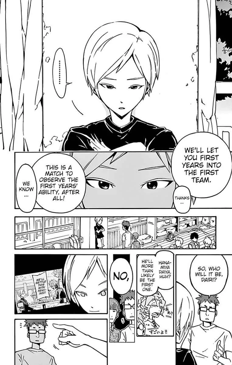 Ginpaku no Paladin - Seikishi Chapter 14 page 10
