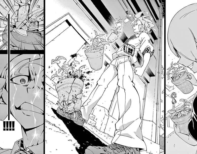 Ginpaku no Paladin - Seikishi Chapter 14 page 14