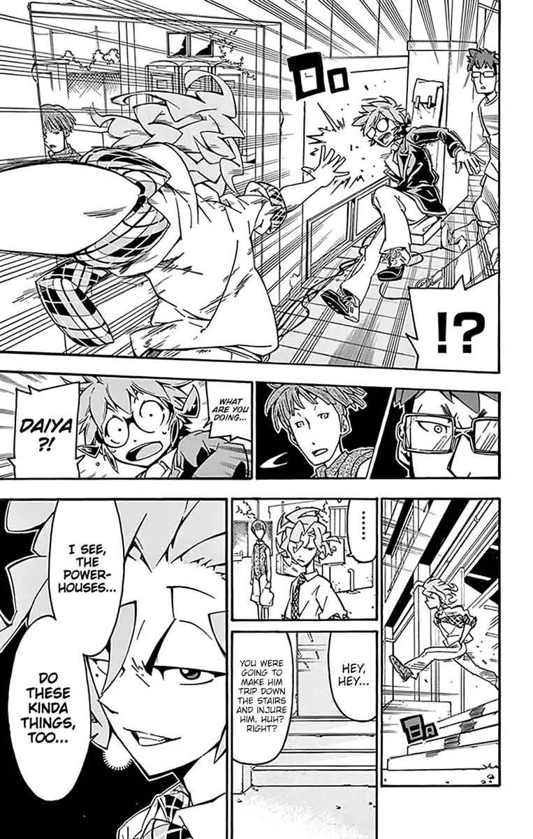 Ginpaku no Paladin - Seikishi Chapter 14 page 13