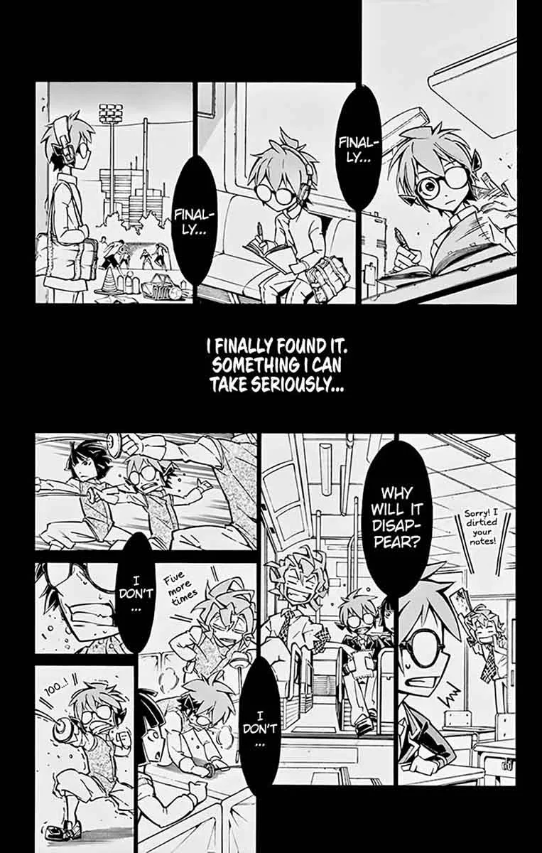 Ginpaku no Paladin - Seikishi Chapter 15 page 11