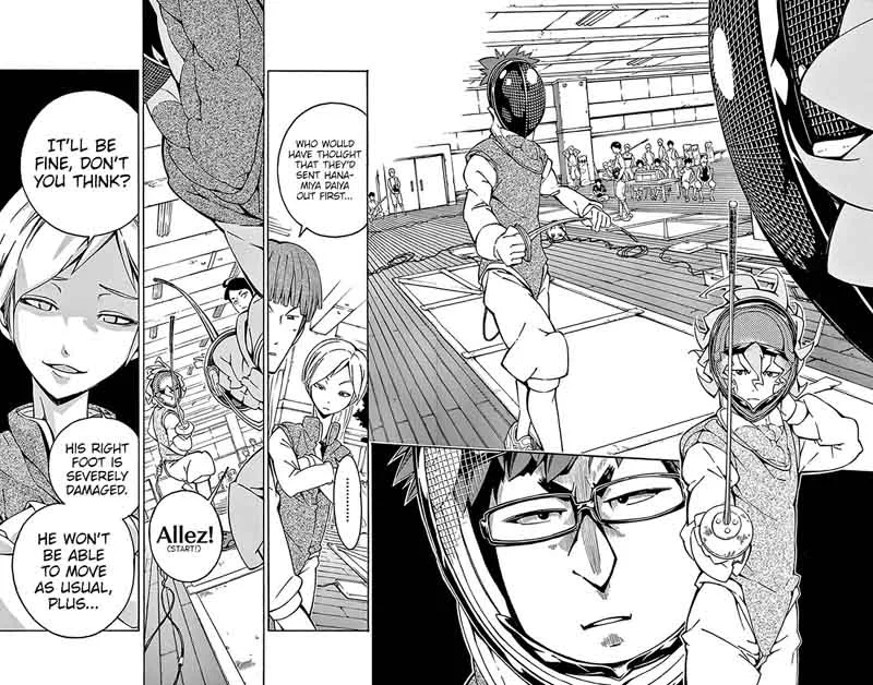 Ginpaku no Paladin - Seikishi Chapter 15 page 14