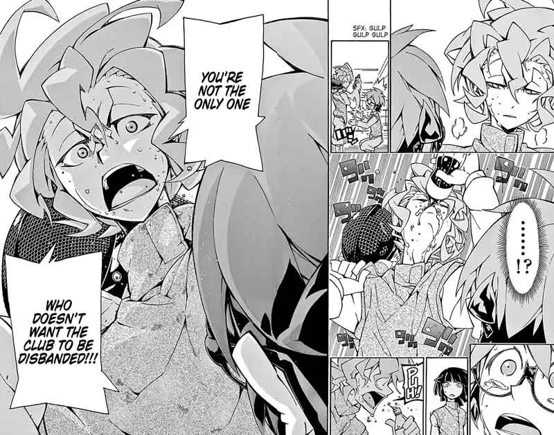 Ginpaku no Paladin - Seikishi Chapter 16 page 17