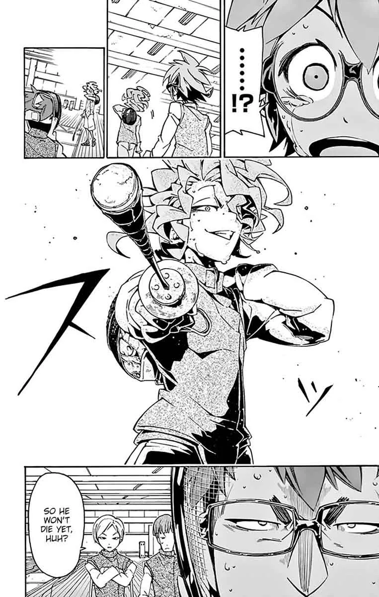 Ginpaku no Paladin - Seikishi Chapter 16 page 18