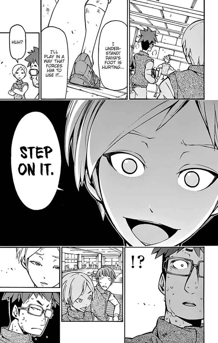 Ginpaku no Paladin - Seikishi Chapter 16 page 10