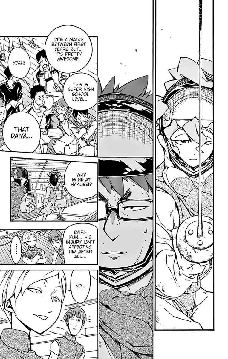 Ginpaku no Paladin - Seikishi Chapter 16 page 4