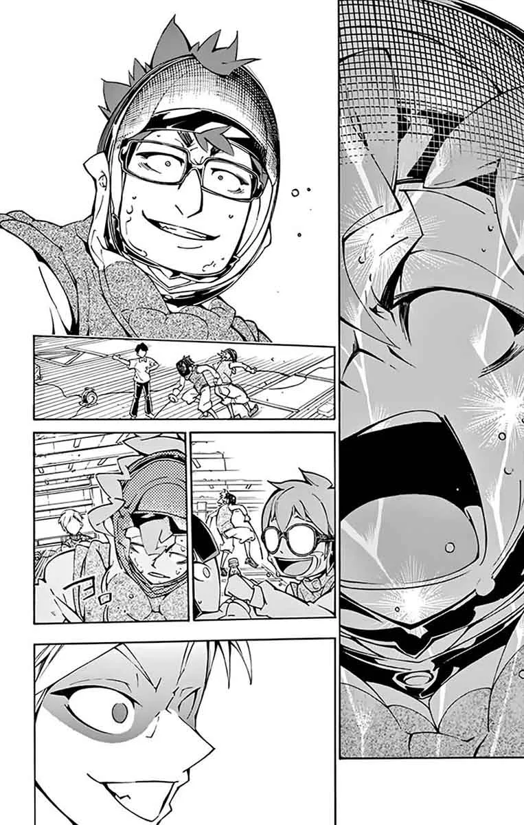 Ginpaku no Paladin - Seikishi Chapter 16 page 13