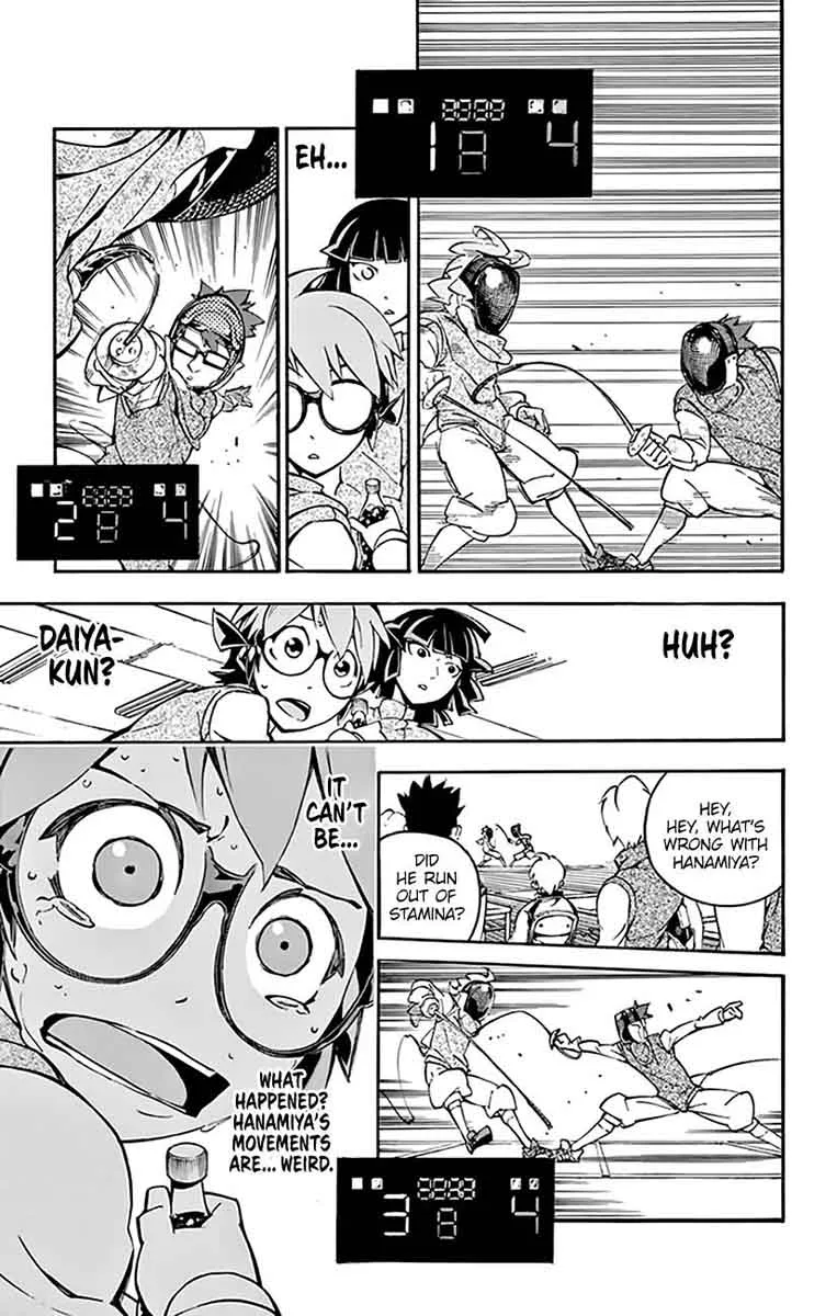 Ginpaku no Paladin - Seikishi Chapter 16 page 14