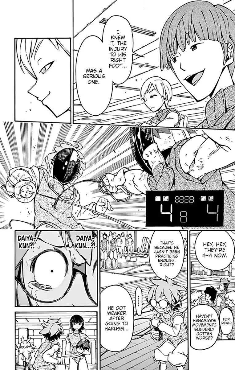 Ginpaku no Paladin - Seikishi Chapter 16 page 15