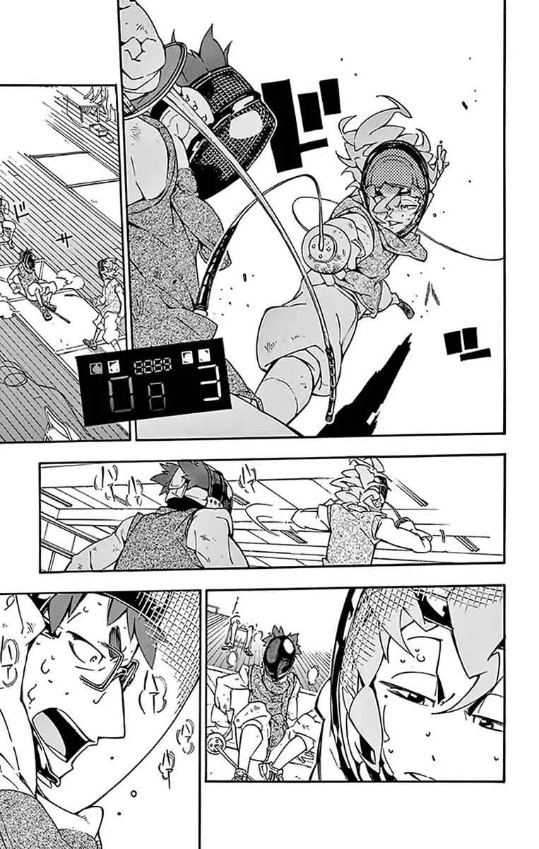 Ginpaku no Paladin - Seikishi Chapter 16 page 8
