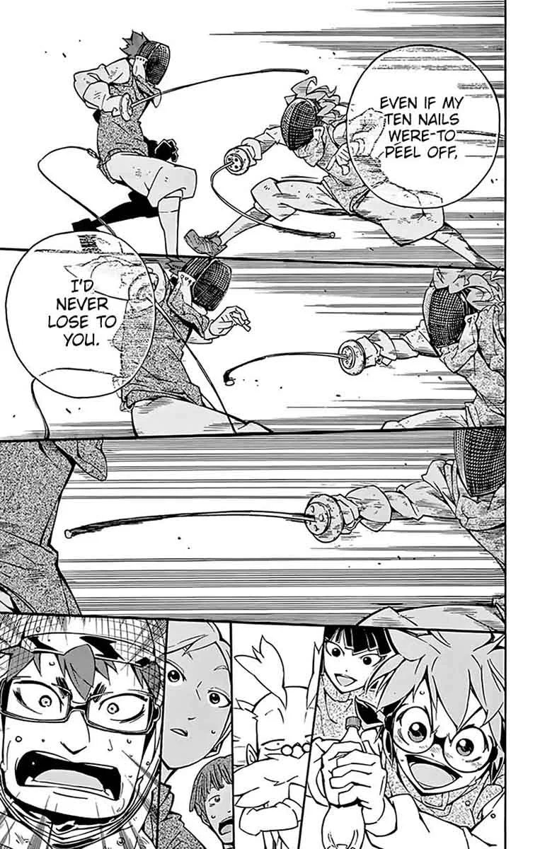 Ginpaku no Paladin - Seikishi Chapter 17 page 13