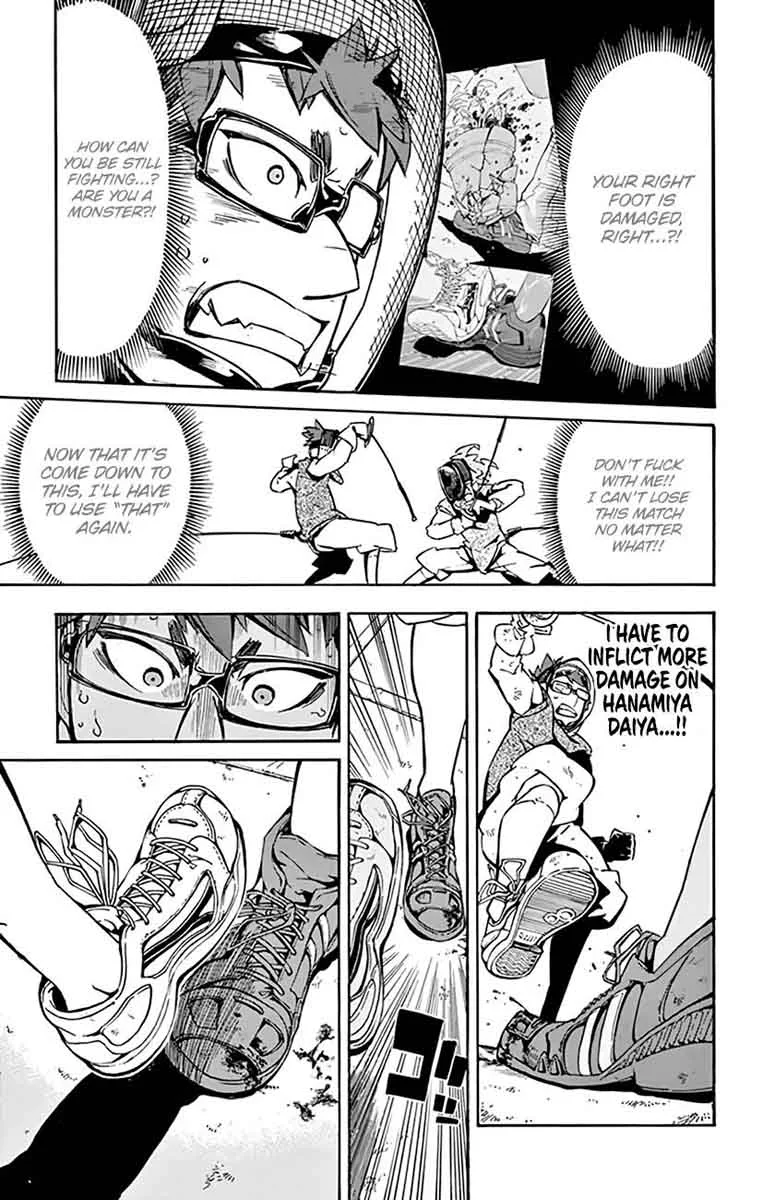 Ginpaku no Paladin - Seikishi Chapter 17 page 11