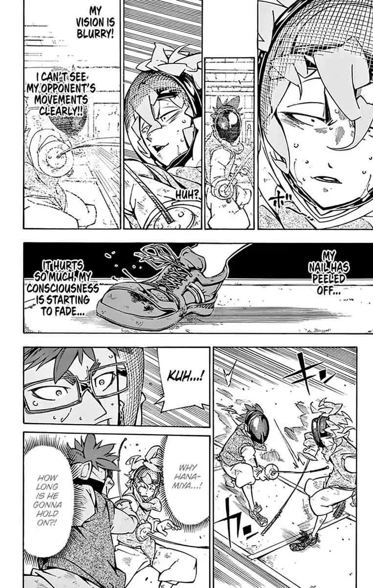 Ginpaku no Paladin - Seikishi Chapter 17 page 10