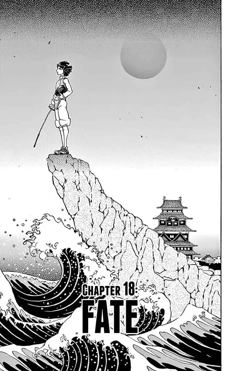 Ginpaku no Paladin - Seikishi Chapter 18 page 5