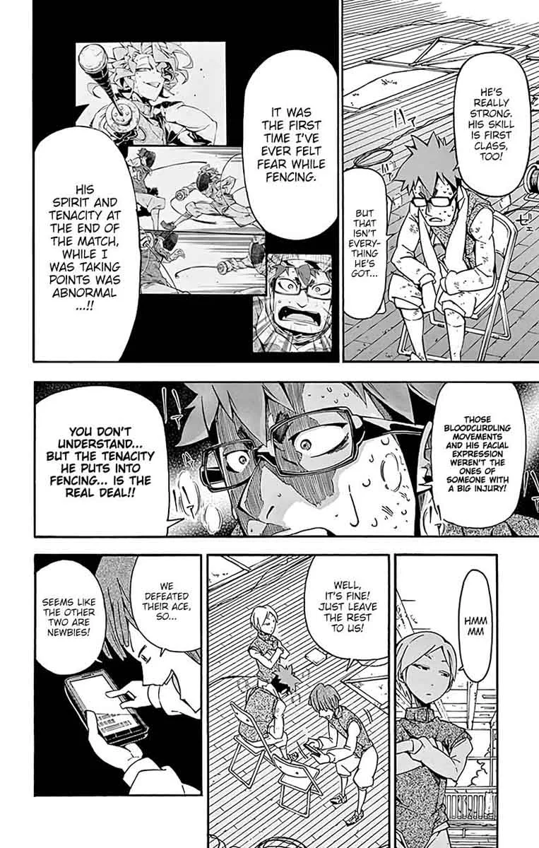Ginpaku no Paladin - Seikishi Chapter 18 page 16