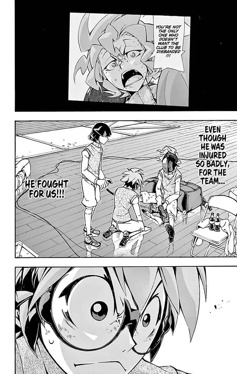 Ginpaku no Paladin - Seikishi Chapter 18 page 8