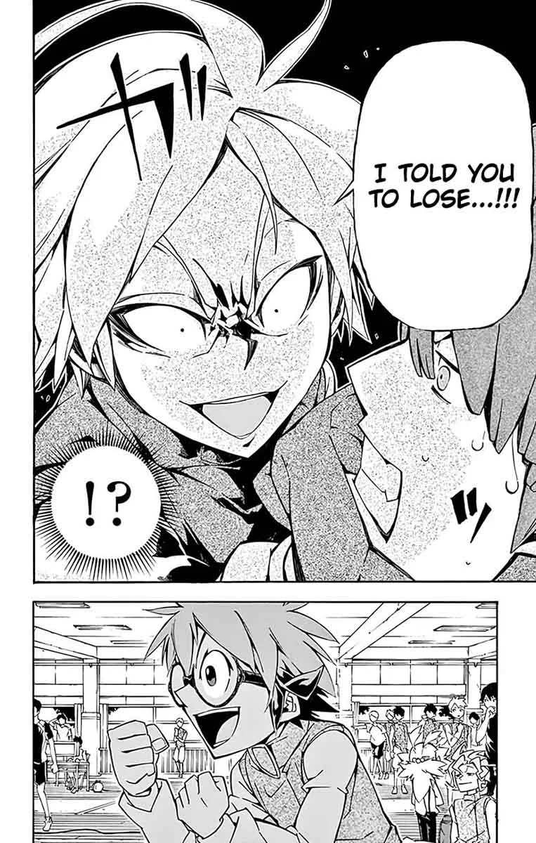 Ginpaku no Paladin - Seikishi Chapter 18 page 22