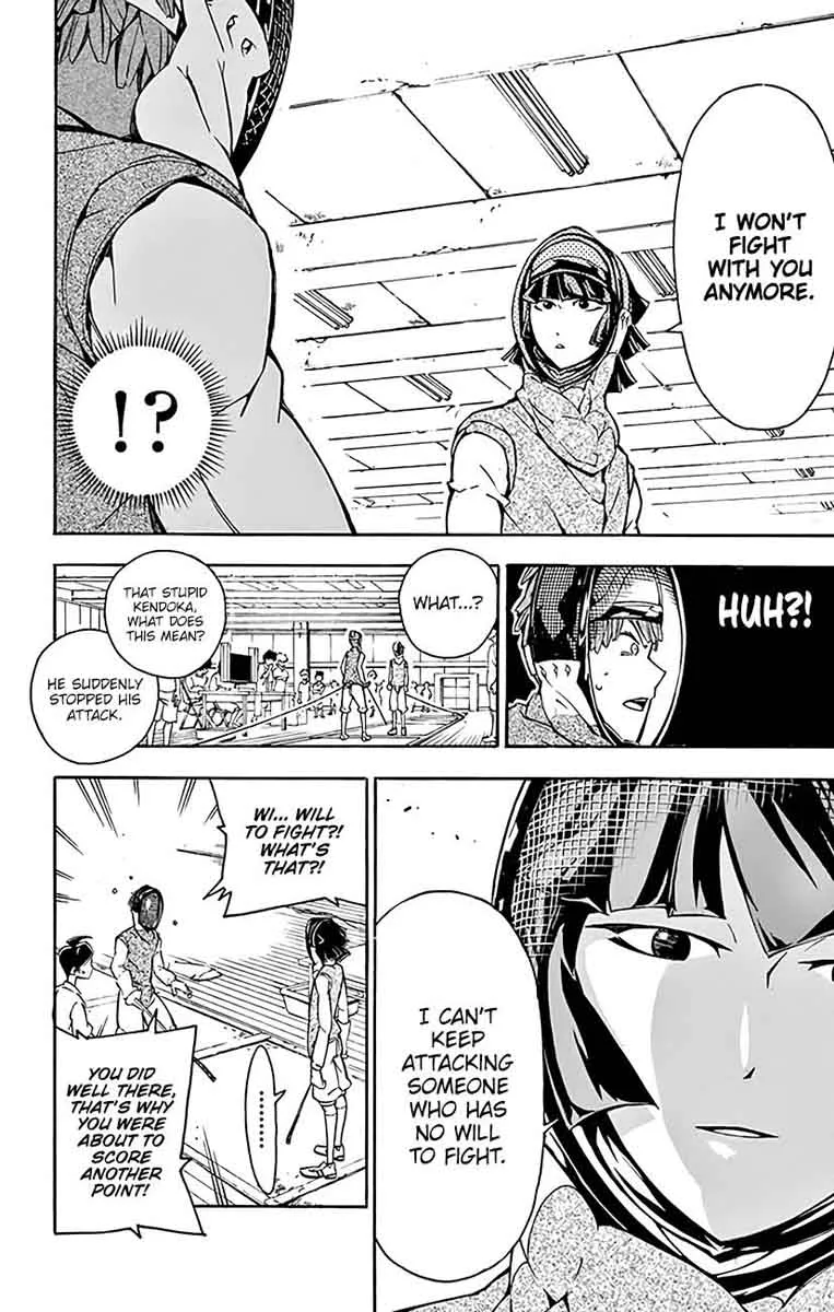 Ginpaku no Paladin - Seikishi Chapter 19 page 15