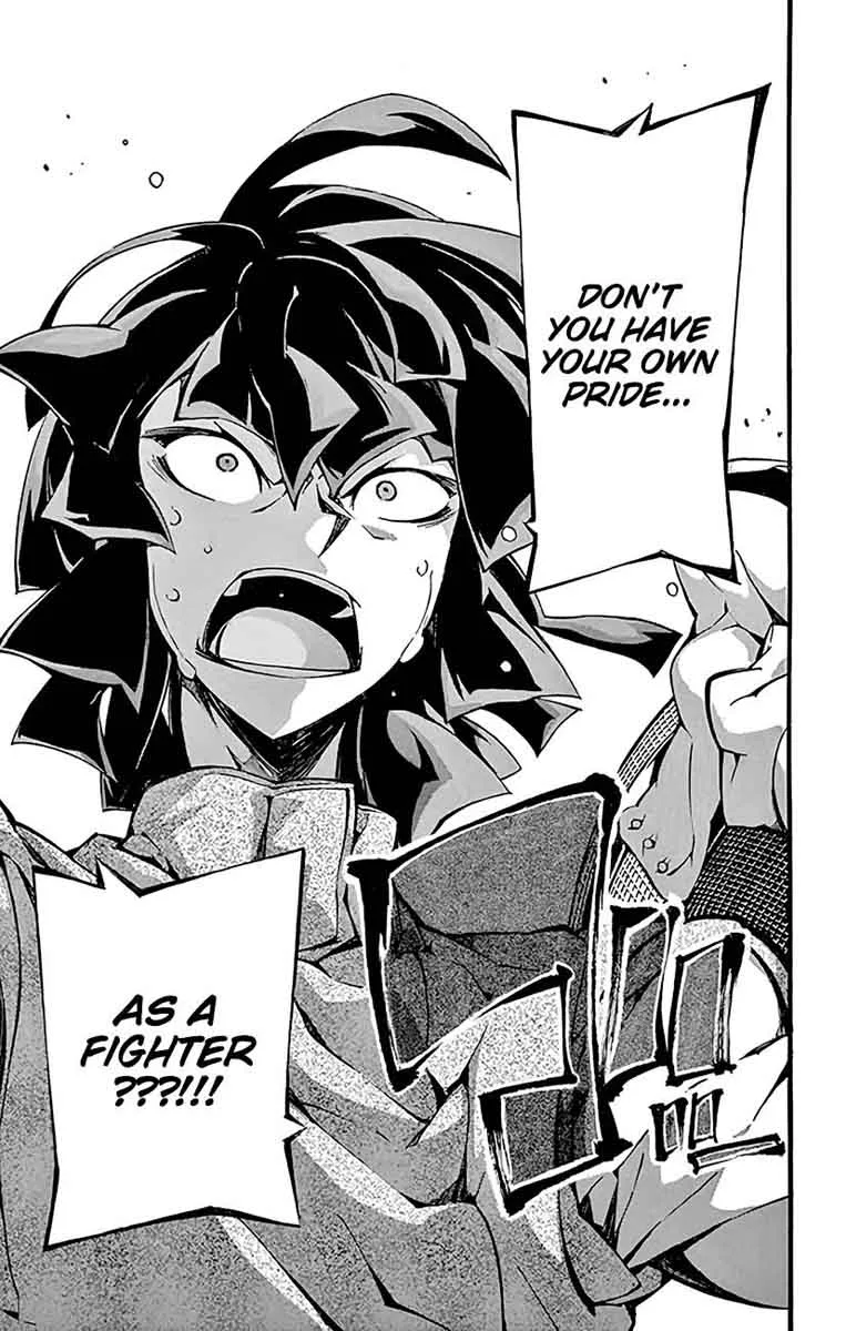 Ginpaku no Paladin - Seikishi Chapter 19 page 18