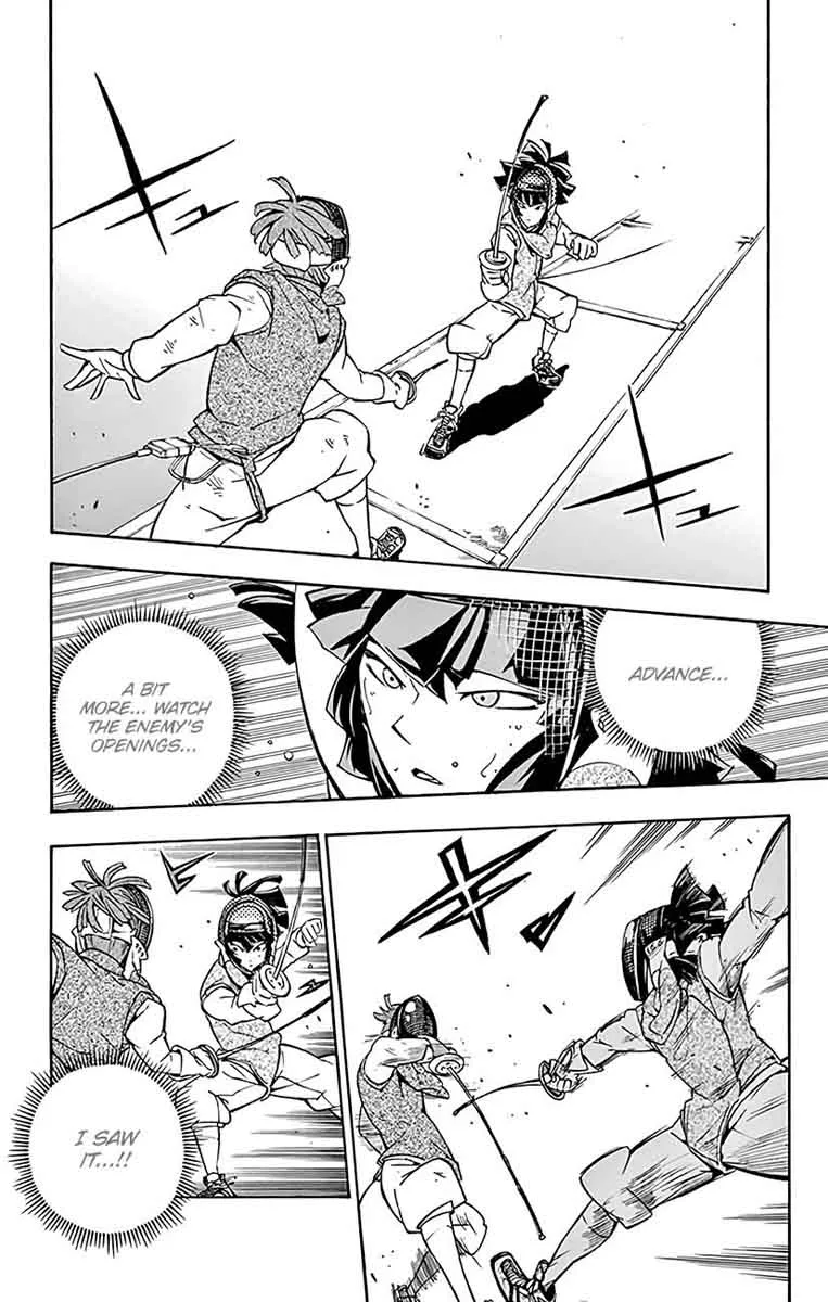 Ginpaku no Paladin - Seikishi Chapter 19 page 3