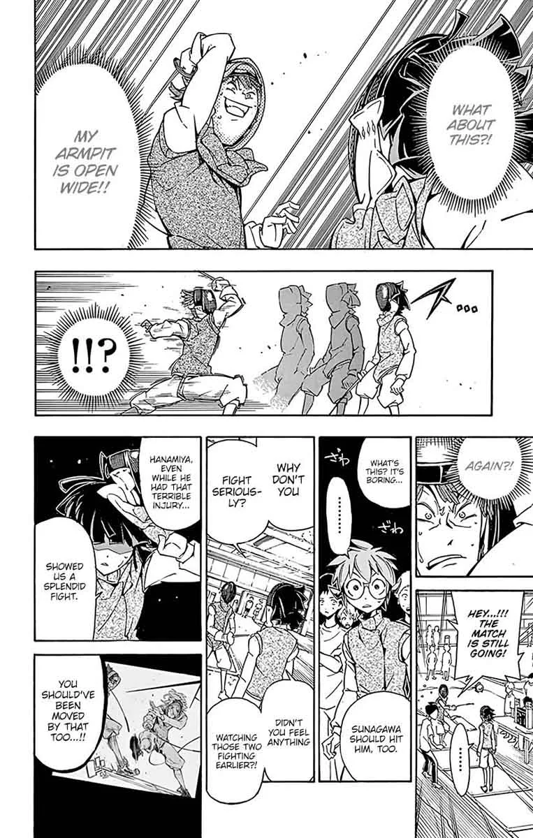 Ginpaku no Paladin - Seikishi Chapter 19 page 17