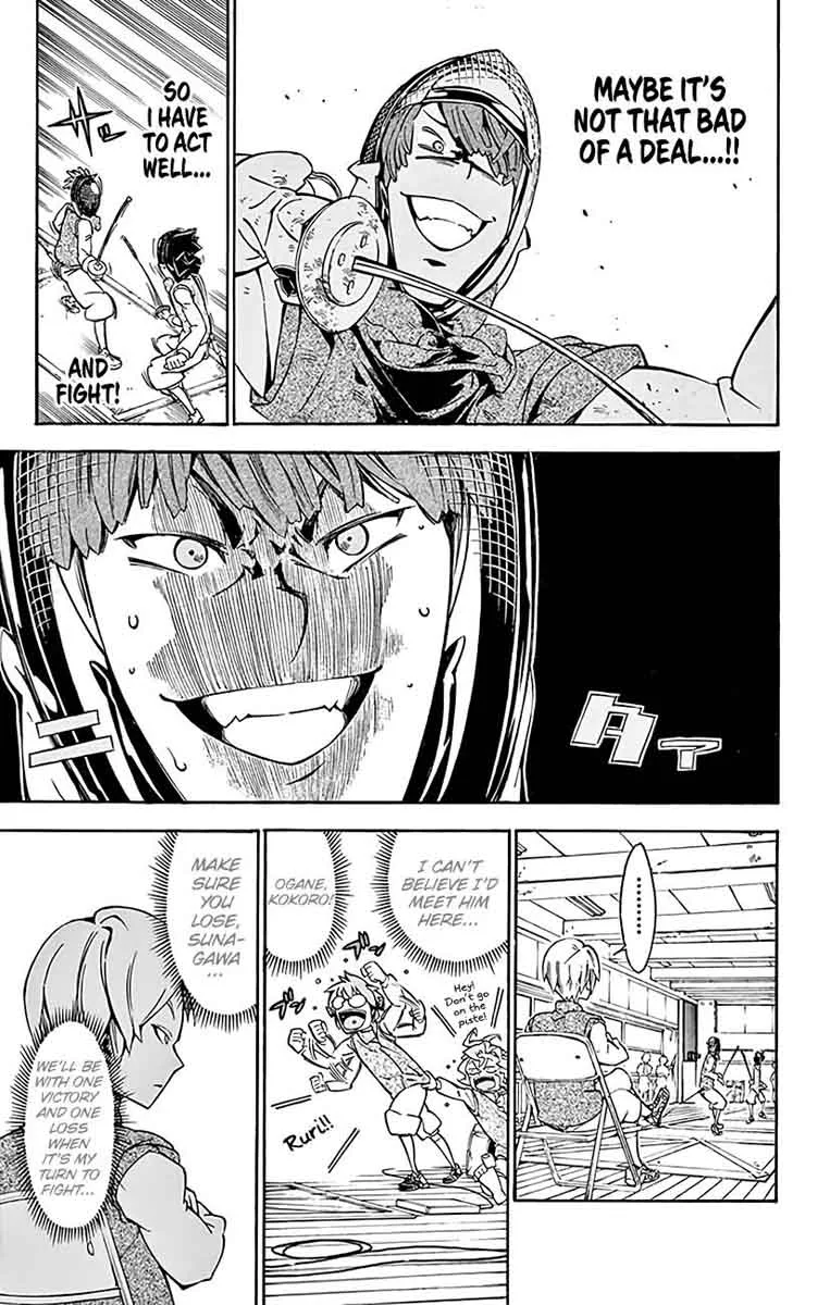 Ginpaku no Paladin - Seikishi Chapter 19 page 10