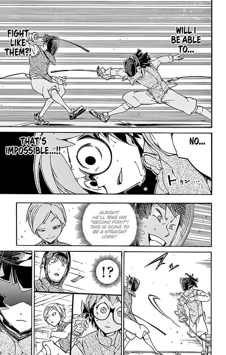 Ginpaku no Paladin - Seikishi Chapter 19 page 14