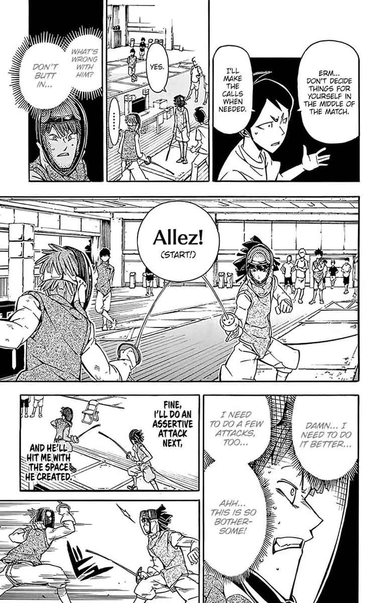Ginpaku no Paladin - Seikishi Chapter 19 page 16