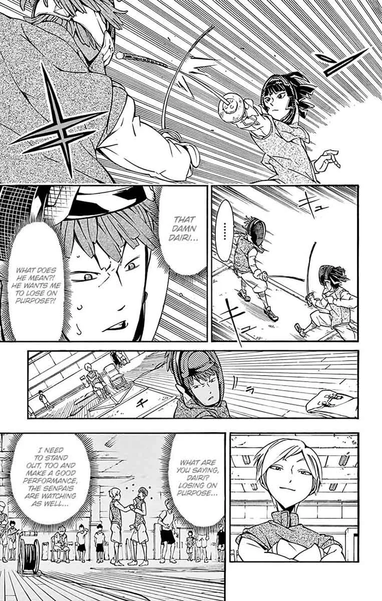 Ginpaku no Paladin - Seikishi Chapter 19 page 8