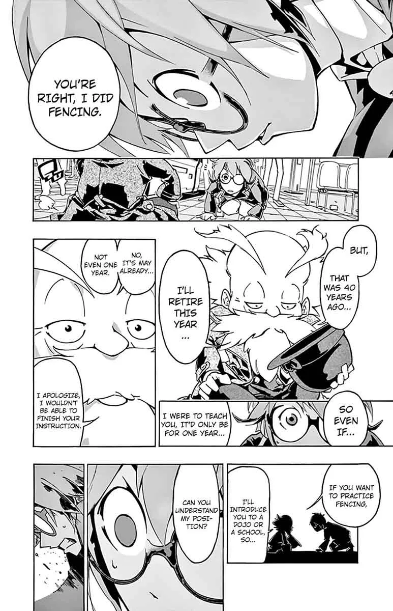 Ginpaku no Paladin - Seikishi Chapter 2 page 6