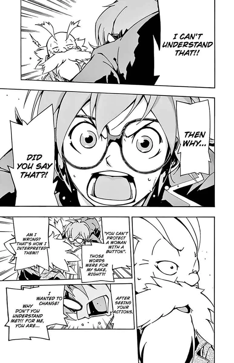 Ginpaku no Paladin - Seikishi Chapter 2 page 7