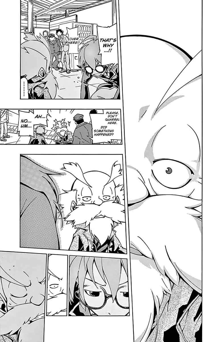 Ginpaku no Paladin - Seikishi Chapter 2 page 9