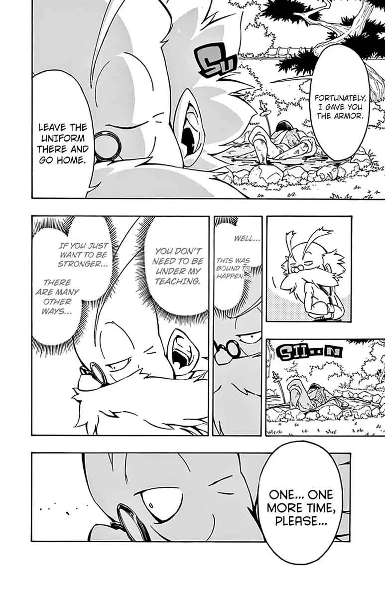 Ginpaku no Paladin - Seikishi Chapter 2 page 21