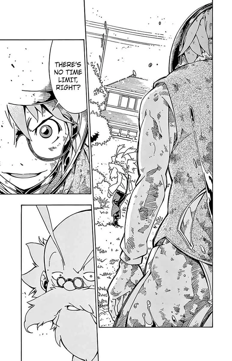 Ginpaku no Paladin - Seikishi Chapter 2 page 22