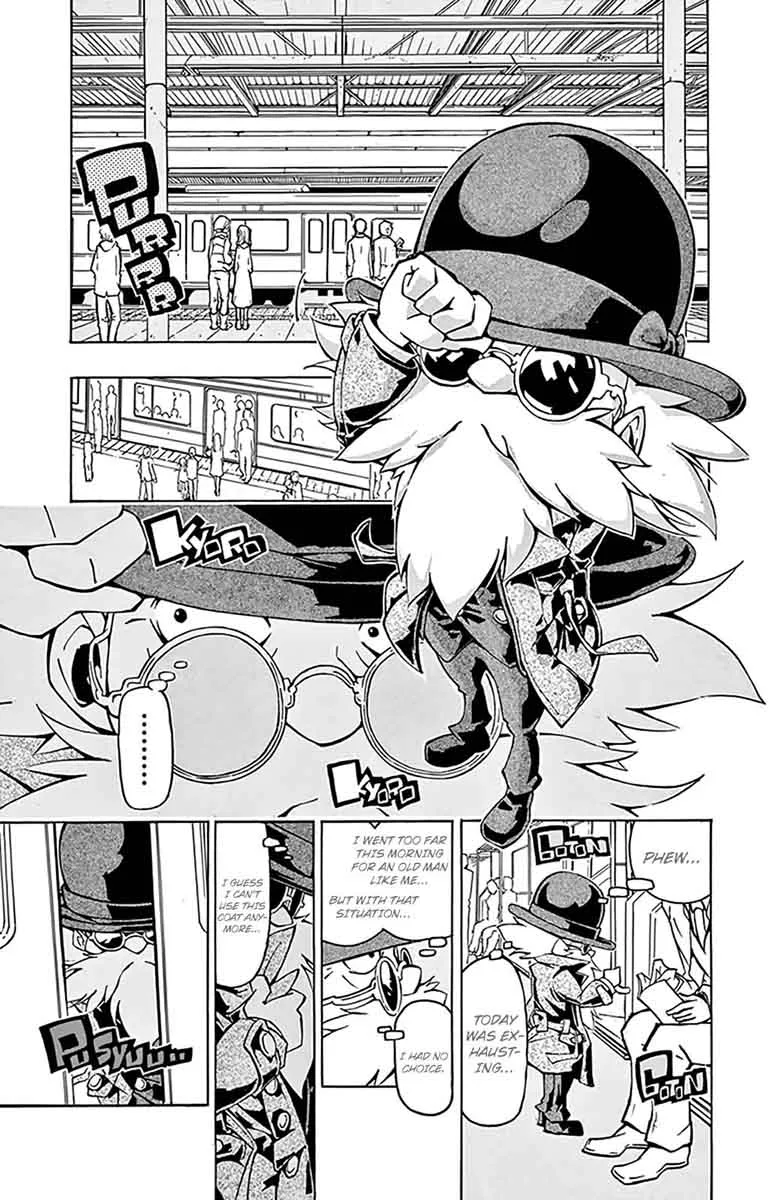 Ginpaku no Paladin - Seikishi Chapter 2 page 3