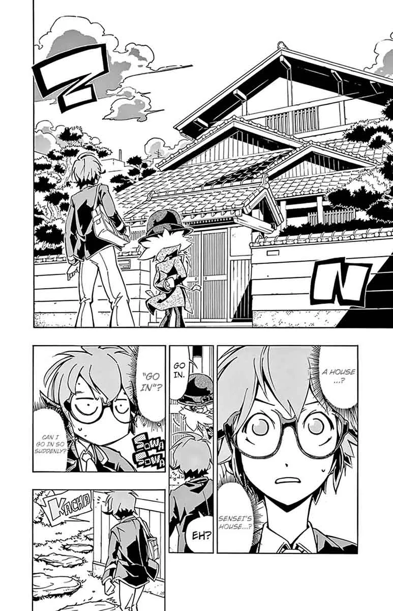 Ginpaku no Paladin - Seikishi Chapter 2 page 12
