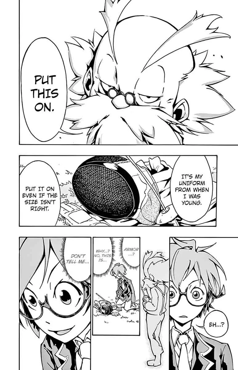 Ginpaku no Paladin - Seikishi Chapter 2 page 14