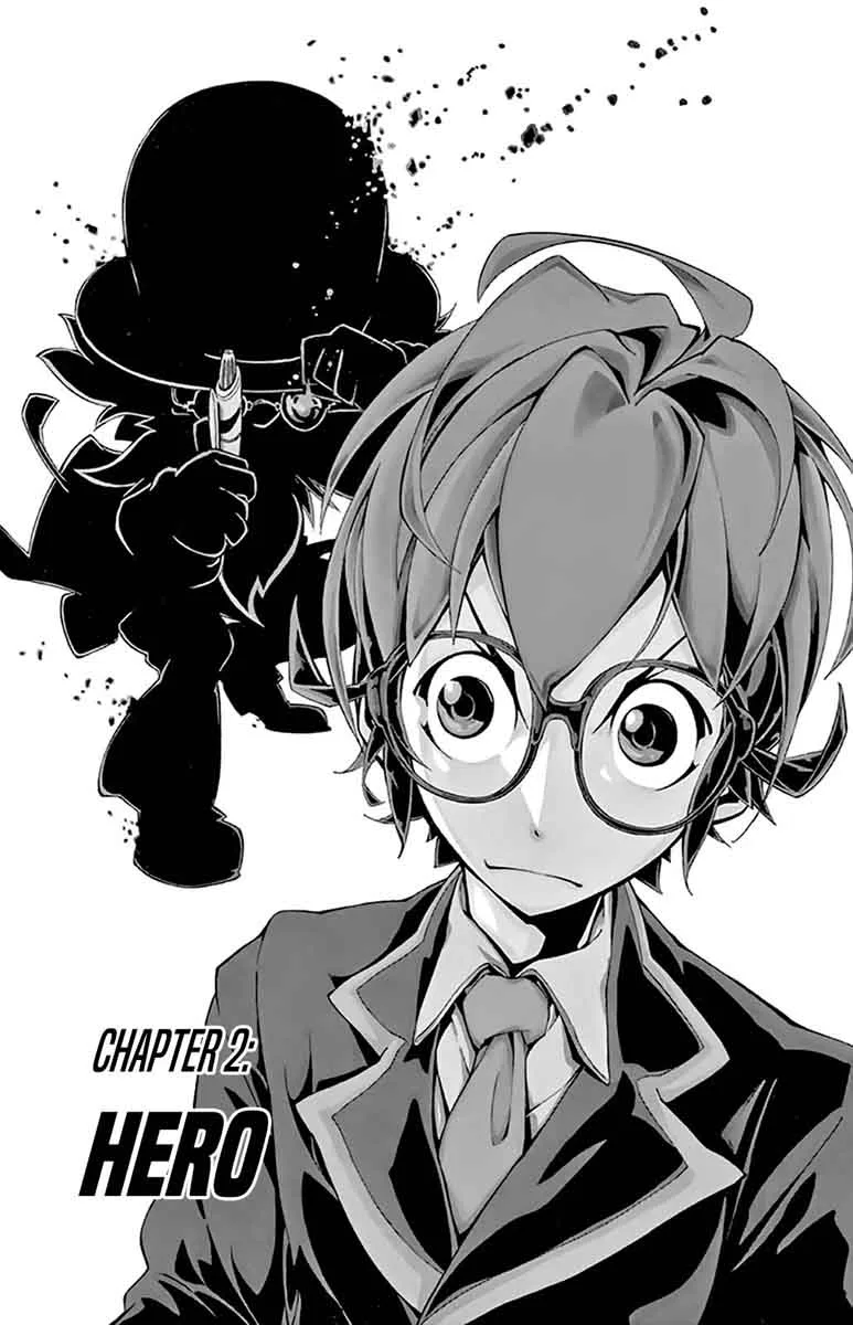 Ginpaku no Paladin - Seikishi Chapter 2 page 2