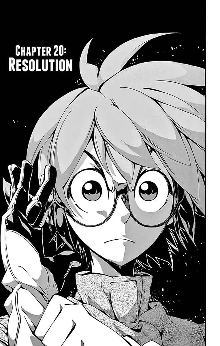 Ginpaku no Paladin - Seikishi Chapter 20 page 2
