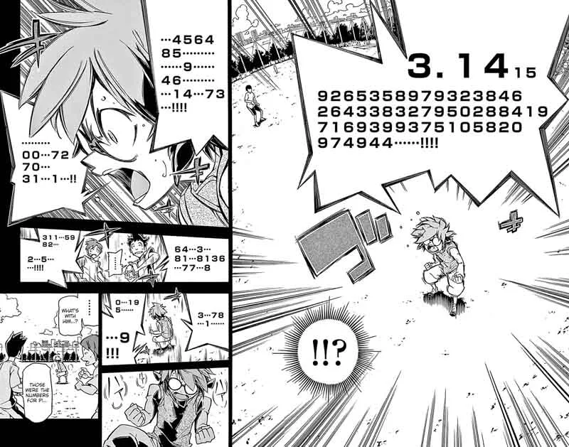 Ginpaku no Paladin - Seikishi Chapter 20 page 9