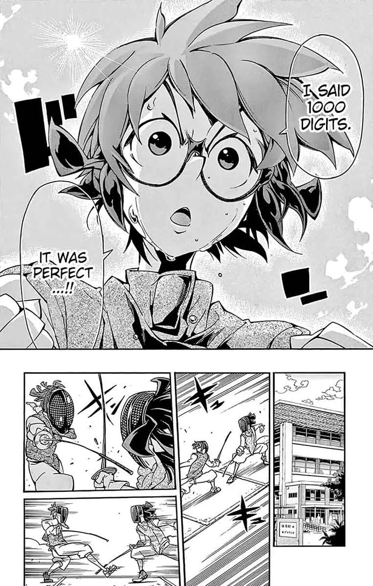 Ginpaku no Paladin - Seikishi Chapter 20 page 10