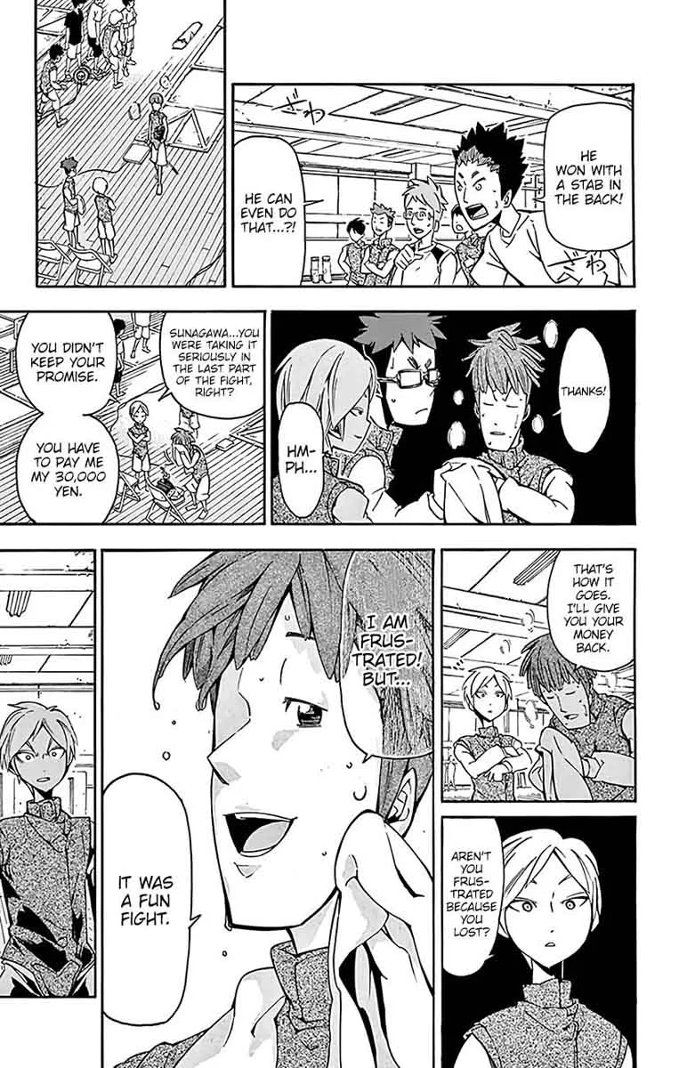Ginpaku no Paladin - Seikishi Chapter 20 page 13