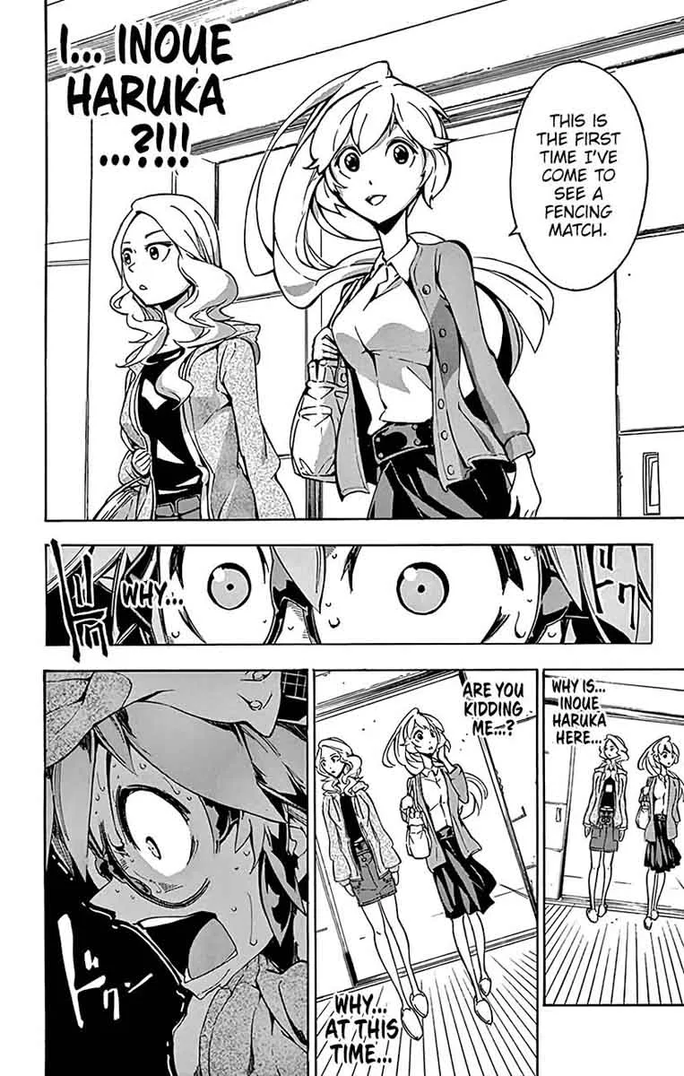 Ginpaku no Paladin - Seikishi Chapter 20 page 18
