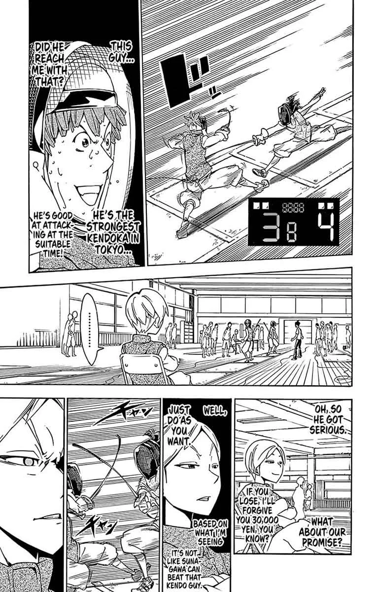 Ginpaku no Paladin - Seikishi Chapter 20 page 11